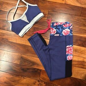 Popflex peony workout set